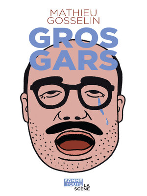 cover image of Gros gars